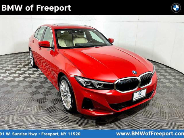 2024 BMW 3 Series