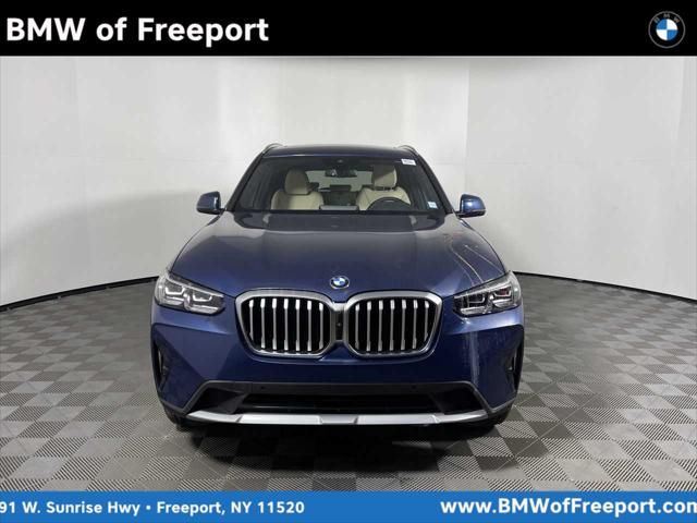 2024 BMW X3