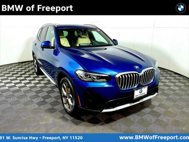 2024 BMW X3