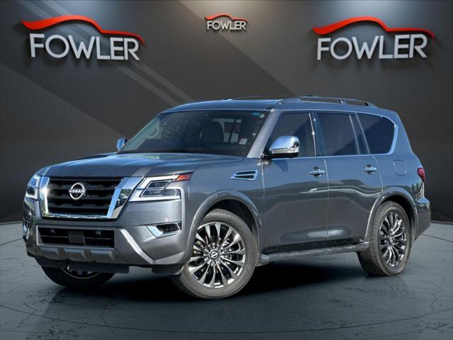 2024 Nissan Armada Platinum 4WD for sale in Ukiah, CA