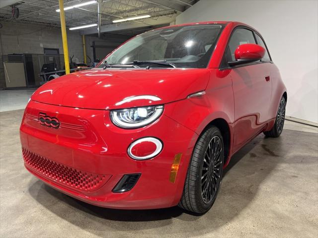 2024 Fiat FIAT 500e 500e INSPI(RED)