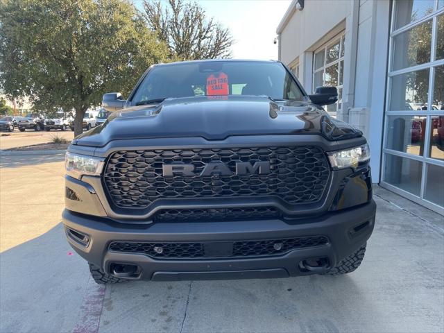 2025 RAM Ram 1500 RAM 1500 REBEL CREW CAB 4X4 57 BOX