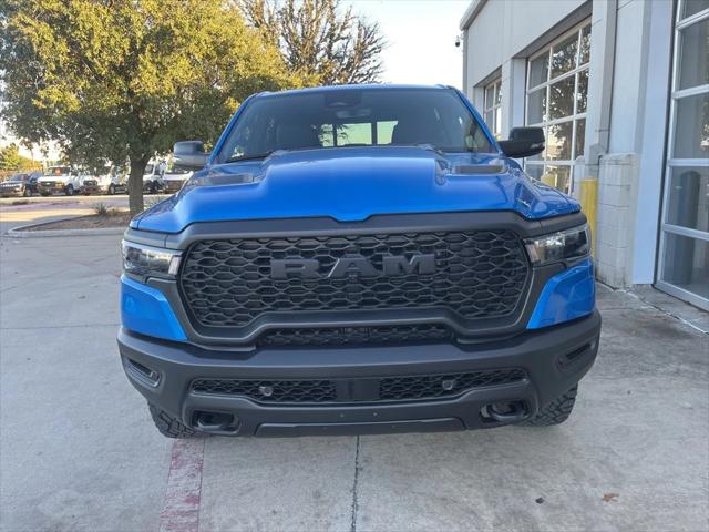 2025 RAM Ram 1500 RAM 1500 REBEL CREW CAB 4X4 57 BOX