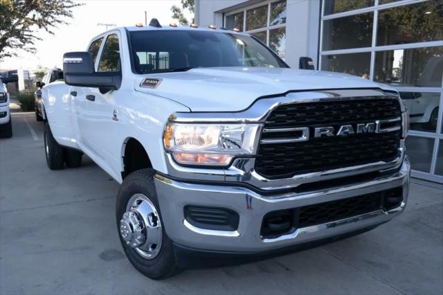 2024 RAM Ram 3500 RAM 3500 TRADESMAN CREW CAB 4X4 8 BOX