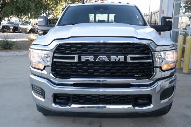 2024 RAM Ram 3500 RAM 3500 TRADESMAN CREW CAB 4X4 8 BOX