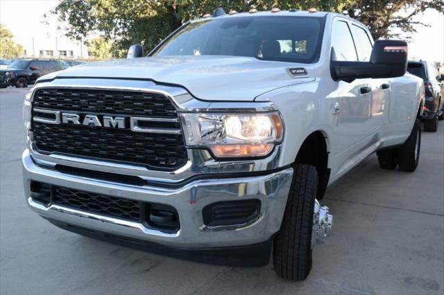 2024 RAM Ram 3500 RAM 3500 TRADESMAN CREW CAB 4X4 8 BOX