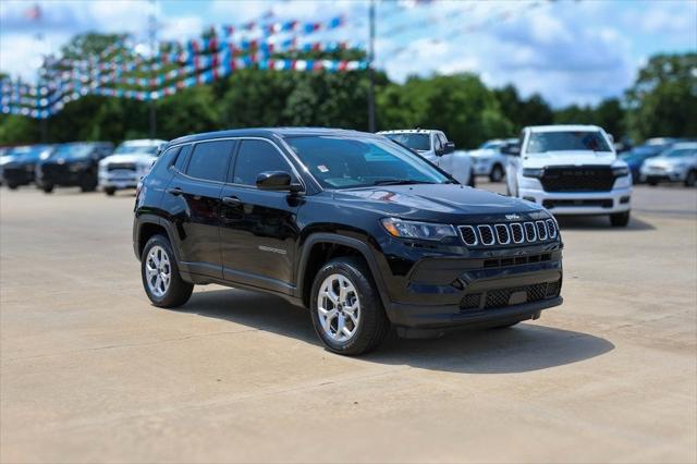 2025 Jeep Compass COMPASS SPORT 4X4