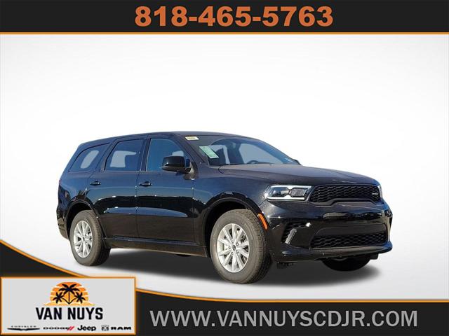2025 Dodge Durango DURANGO GT RWD