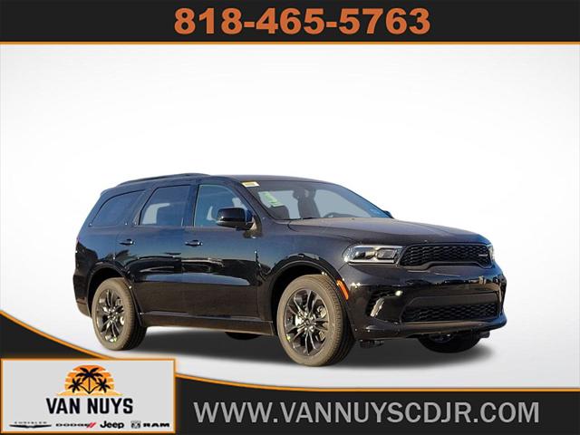 2025 Dodge Durango DURANGO GT RWD
