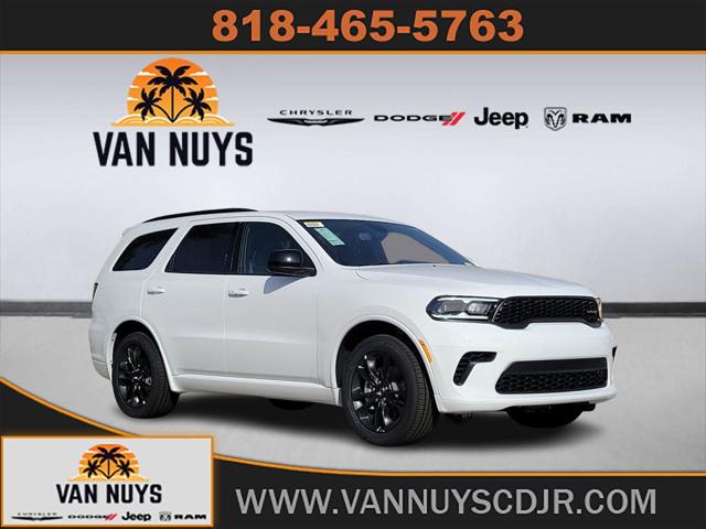 2025 Dodge Durango DURANGO GT RWD