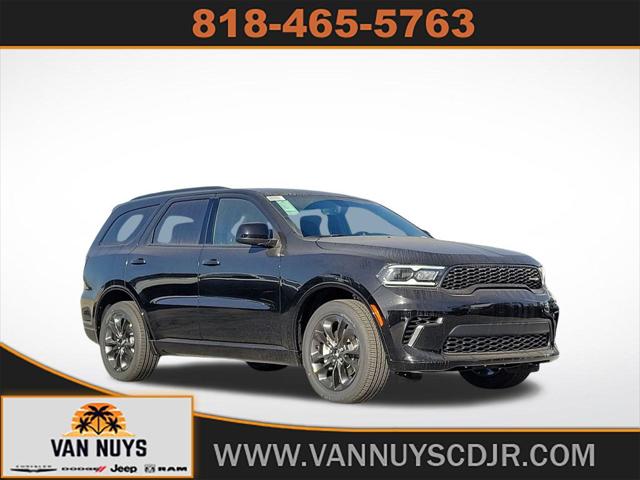 2025 Dodge Durango DURANGO GT RWD