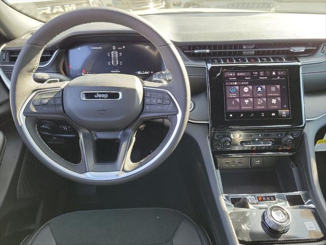 2025 Jeep Grand Cherokee GRAND CHEROKEE ALTITUDE 4X2