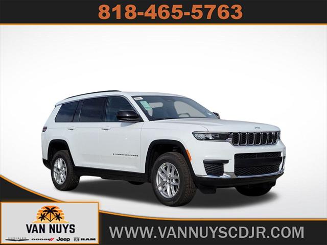2025 Jeep Grand Cherokee GRAND CHEROKEE L LAREDO X 4X2