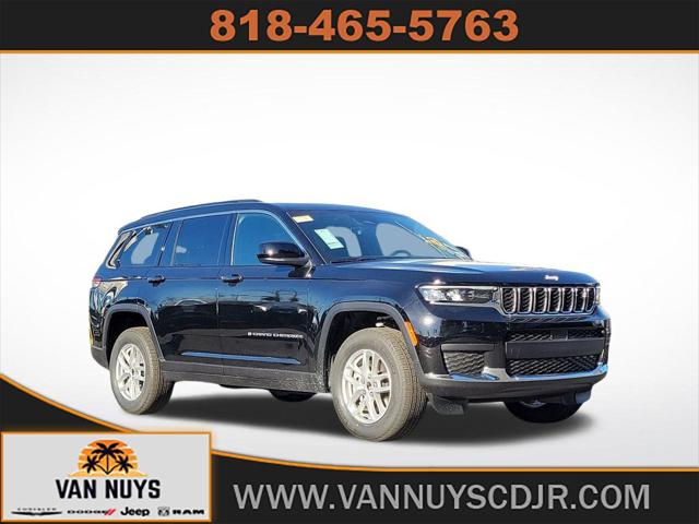 2025 Jeep Grand Cherokee GRAND CHEROKEE L LAREDO X 4X2