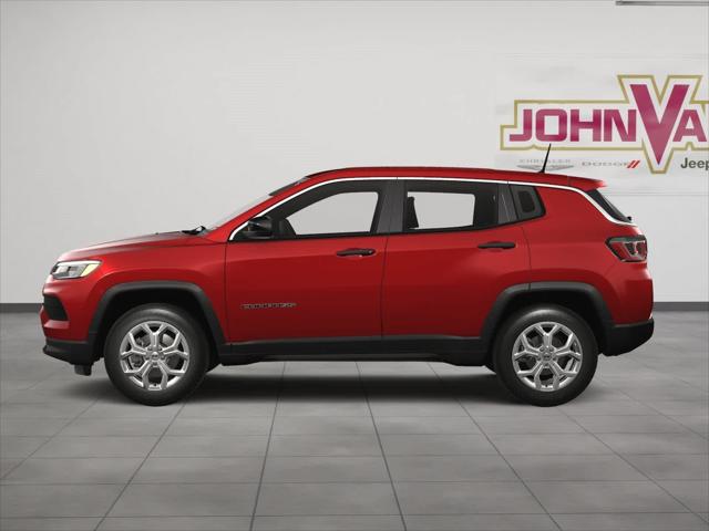 2025 Jeep Compass COMPASS SPORT 4X4