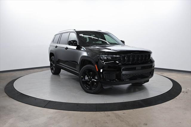 2025 Jeep Grand Cherokee GRAND CHEROKEE L ALTITUDE X 4X2