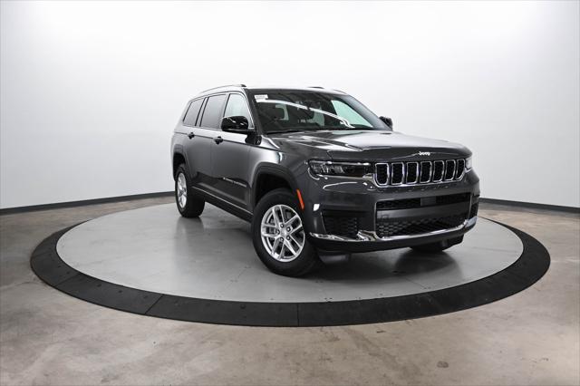 2025 Jeep Grand Cherokee GRAND CHEROKEE L LAREDO 4X2