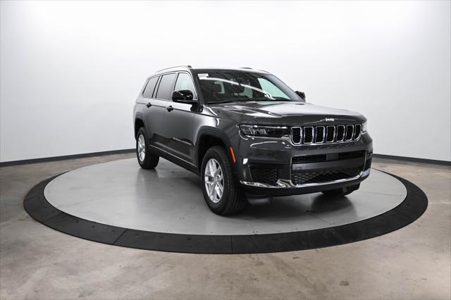 2025 Jeep Grand Cherokee GRAND CHEROKEE L LAREDO 4X2