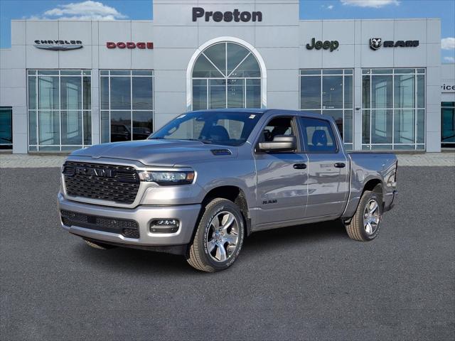 2025 RAM Ram 1500 RAM 1500 TRADESMAN CREW CAB 4X4 57 BOX