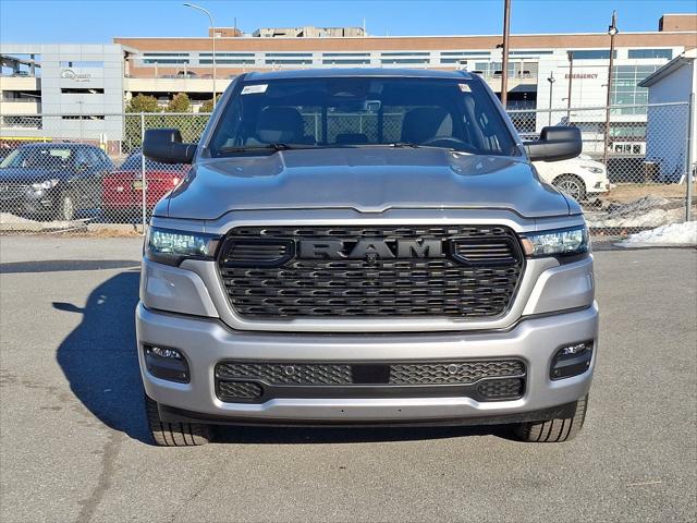 2025 RAM Ram 1500 RAM 1500 TRADESMAN CREW CAB 4X4 57 BOX