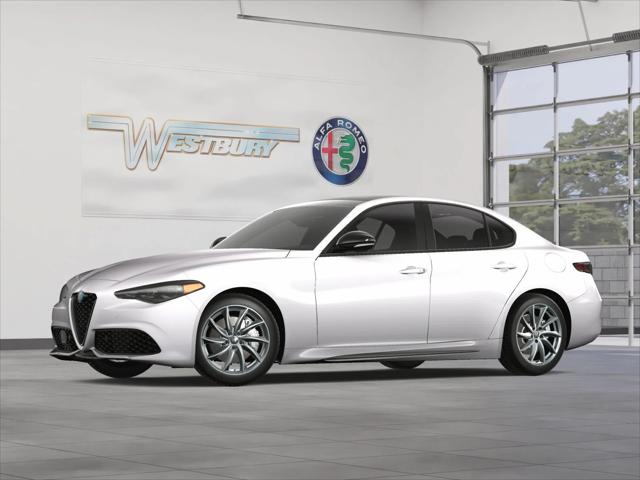 2025 Alfa Romeo Giulia GIULIA AWD 2025 Alfa Romeo Giulia GIULIA AWD