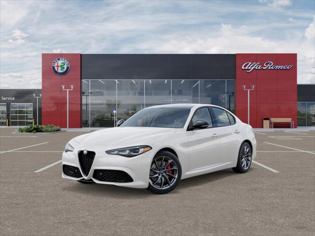 2025 Alfa Romeo Giulia GIULIA AWD