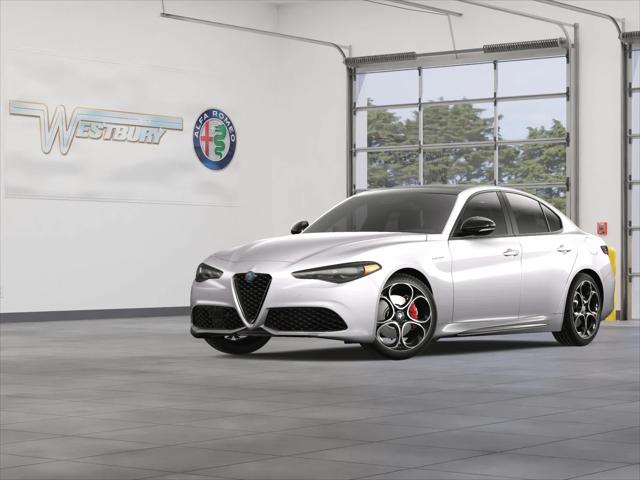 2025 Alfa Romeo Giulia GIULIA AWD