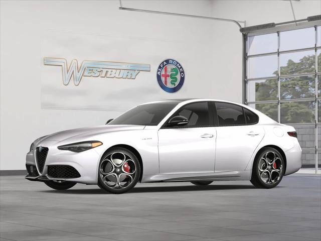 2025 Alfa Romeo Giulia GIULIA AWD