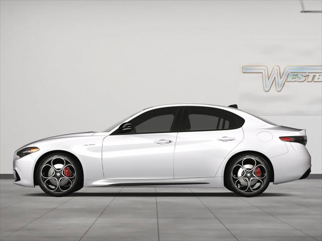 2025 Alfa Romeo Giulia GIULIA AWD
