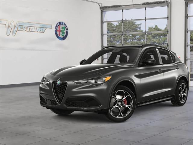 2025 Alfa Romeo Stelvio STELVIO AWD 2025 Alfa Romeo Stelvio STELVIO AWD