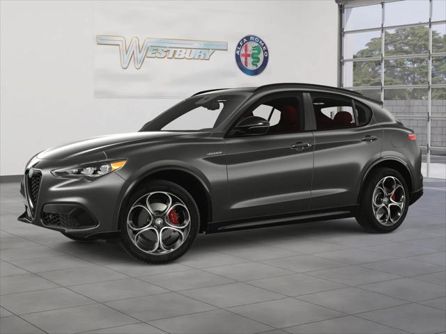 2025 Alfa Romeo Stelvio STELVIO AWD