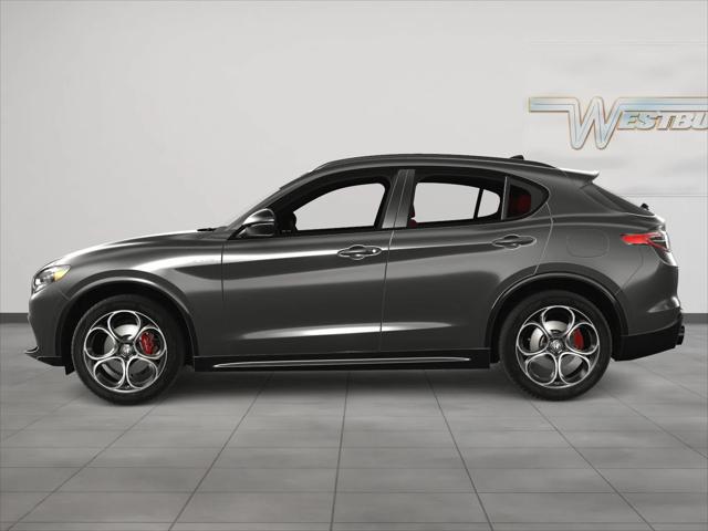 2025 Alfa Romeo Stelvio STELVIO AWD