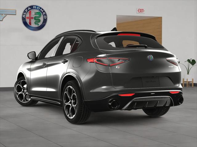 2025 Alfa Romeo Stelvio STELVIO AWD