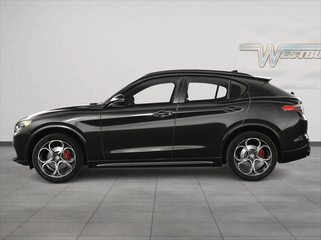 2025 Alfa Romeo Stelvio STELVIO AWD