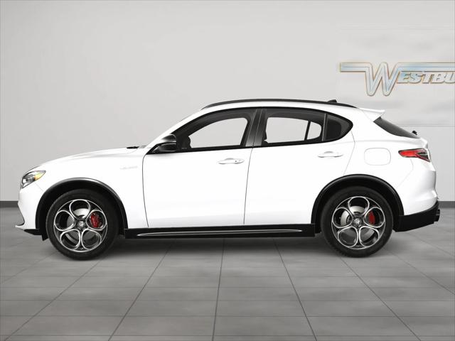 2025 Alfa Romeo Stelvio STELVIO AWD 2025 Alfa Romeo Stelvio STELVIO AWD