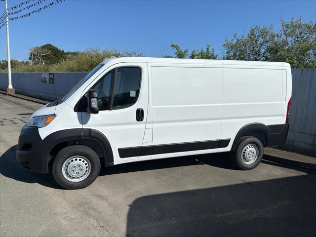 2025 RAM Ram ProMaster RAM PROMASTER 1500 TRADESMAN CARGO VAN LOW ROOF 136 WB