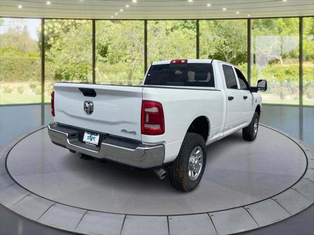 2024 RAM Ram 2500 RAM 2500 TRADESMAN CREW CAB 4X4 64 BOX