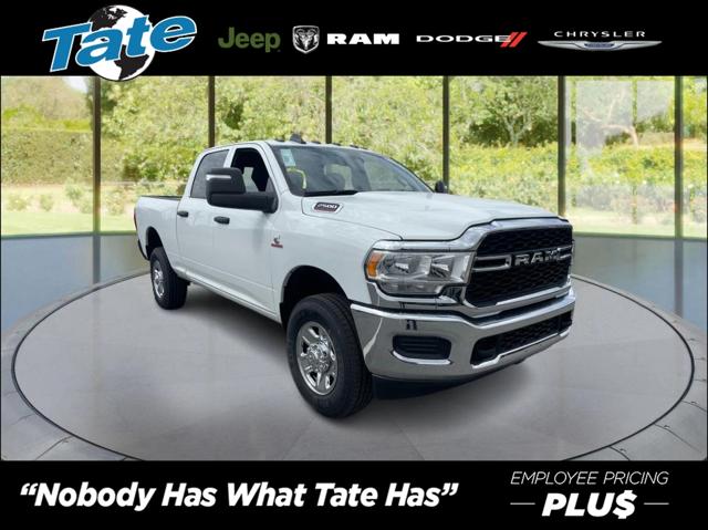 2024 RAM Ram 2500 RAM 2500 TRADESMAN CREW CAB 4X4 64 BOX