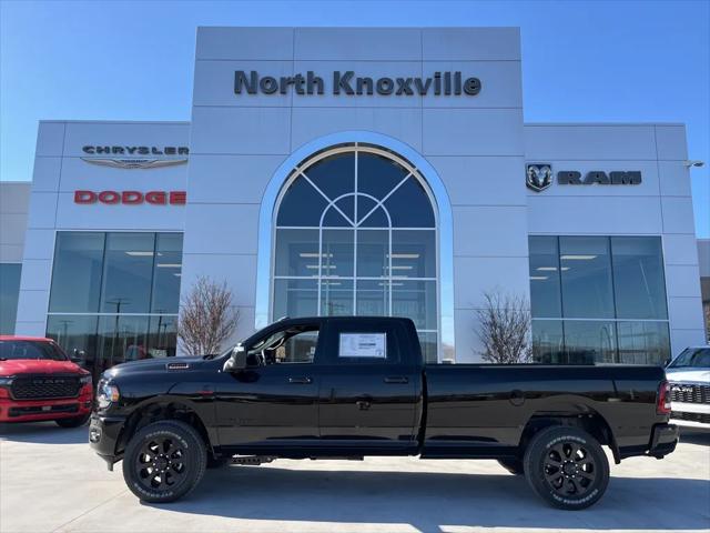 2024 RAM Ram 3500 RAM 3500 BIG HORN CREW CAB 4X4 8 BOX