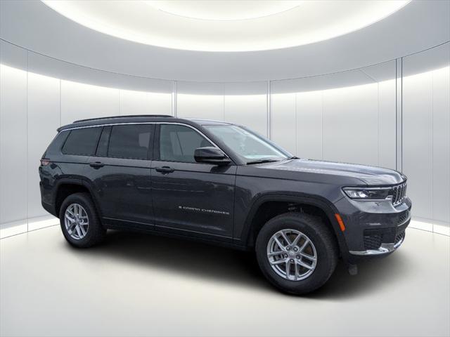 2025 Jeep Grand Cherokee GRAND CHEROKEE L LAREDO 4X2