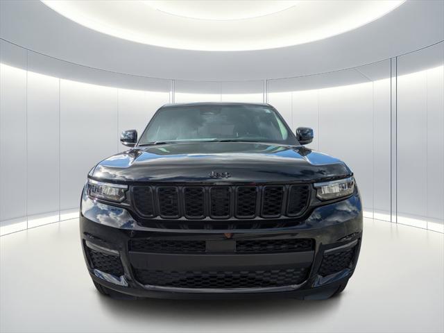 2025 Jeep Grand Cherokee GRAND CHEROKEE L LIMITED 4X2