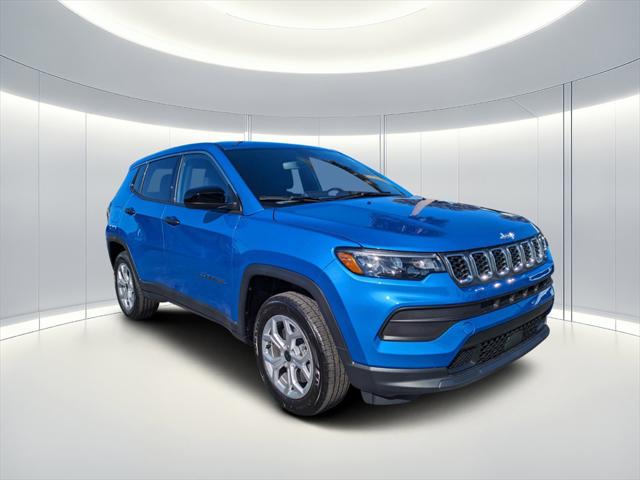 2025 Jeep Compass COMPASS SPORT 4X4