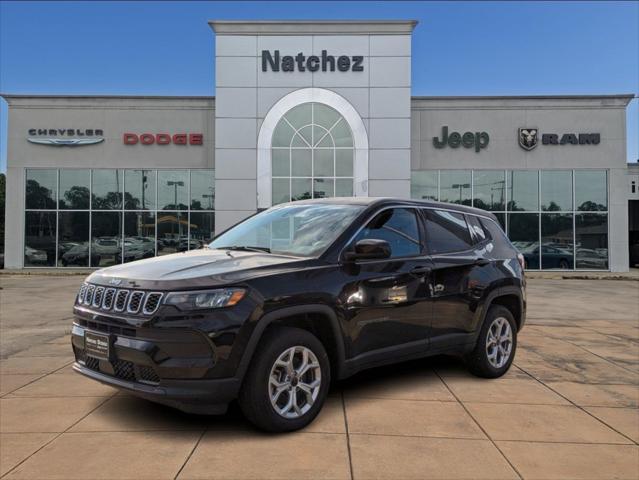 2025 Jeep Compass COMPASS SPORT 4X4