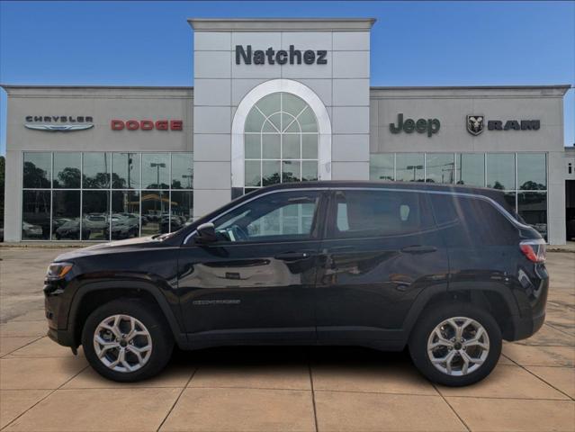 2025 Jeep Compass COMPASS SPORT 4X4