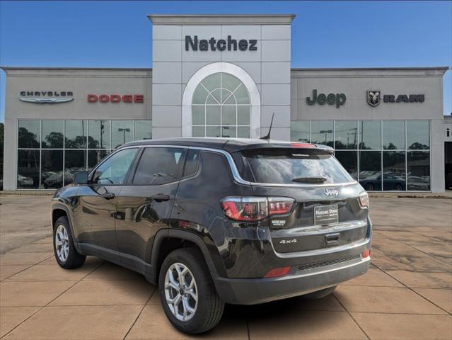 2025 Jeep Compass COMPASS SPORT 4X4