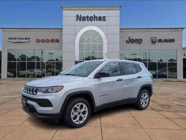 2025 Jeep Compass COMPASS SPORT 4X4