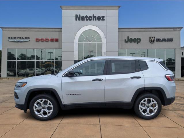 2025 Jeep Compass COMPASS SPORT 4X4
