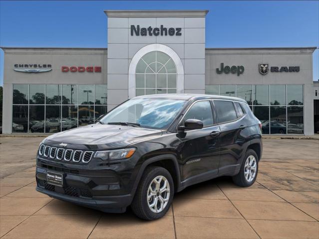 2025 Jeep Compass COMPASS SPORT 4X4