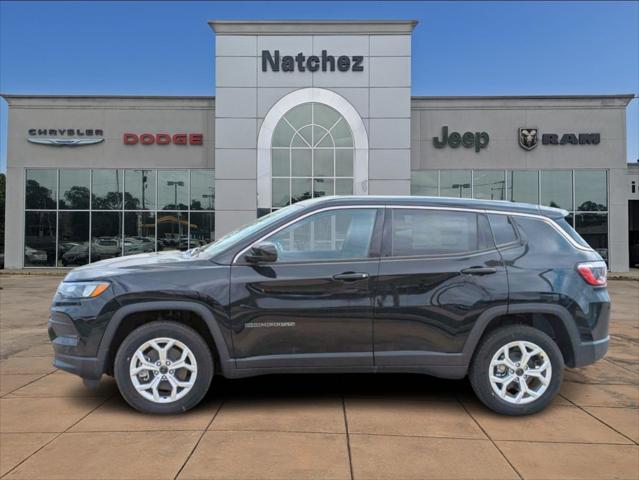 2025 Jeep Compass COMPASS SPORT 4X4