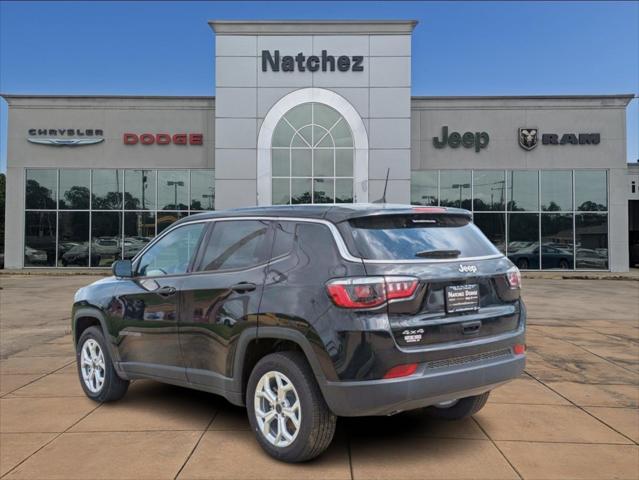 2025 Jeep Compass COMPASS SPORT 4X4